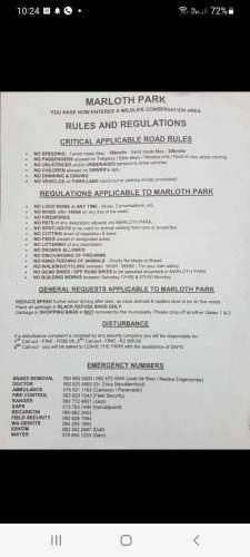 Photo of Others in Marloth Park