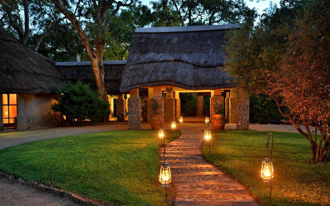 Photo of Buildings in Kruger National Park