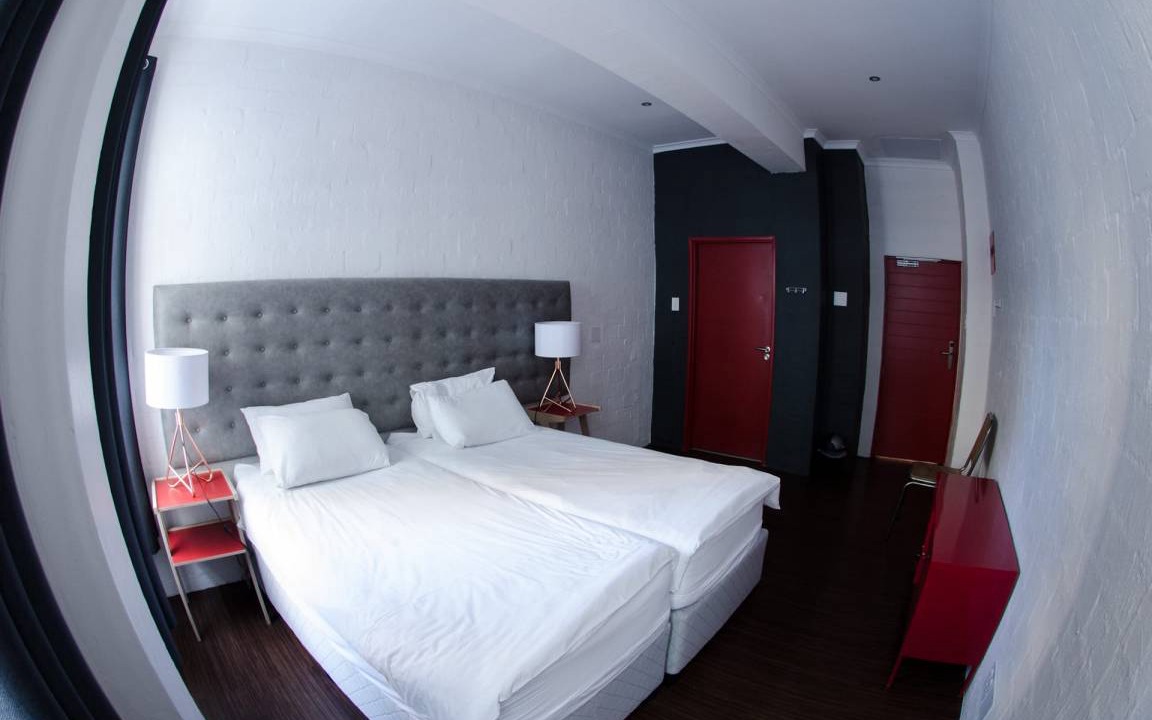 Photo of Bedroom in Cape Town City Centre
