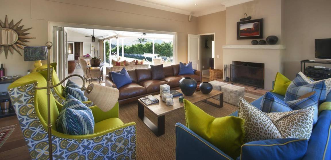 Photo of Livingroom in Franschhoek