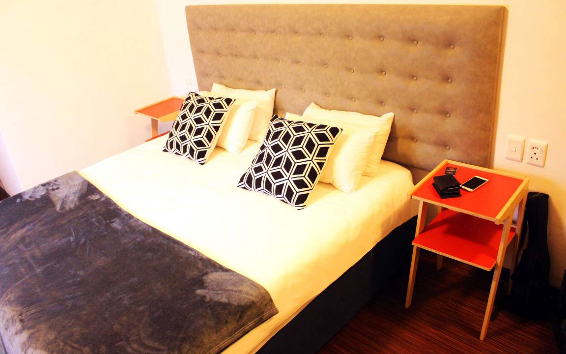 Photo of Bedroom in Cape Town City Centre