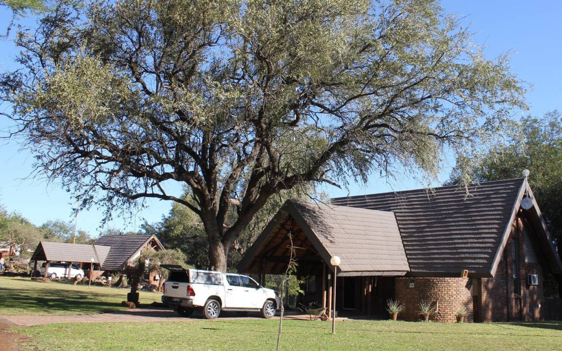 Photo of Buildings in Maruleng