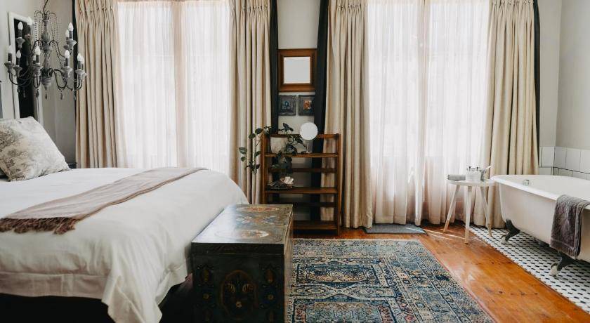 Photo of Bedroom in Nieu-Bethesda