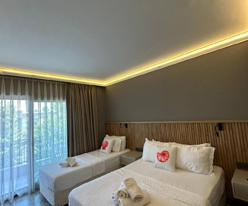 Photo of Bedroom in Ortakent
