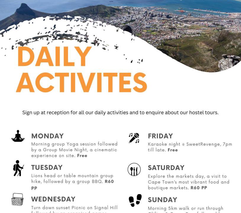 Photo of Others in Cape Town City Centre
