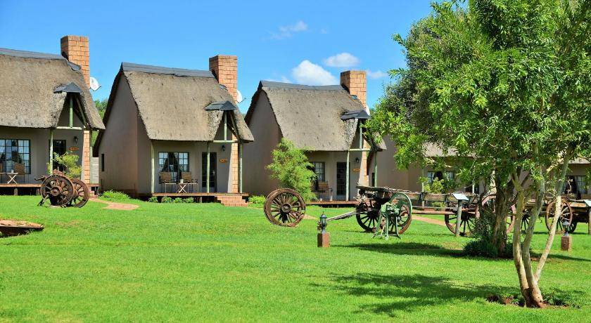 Photo of Buildings in Magaliesberg