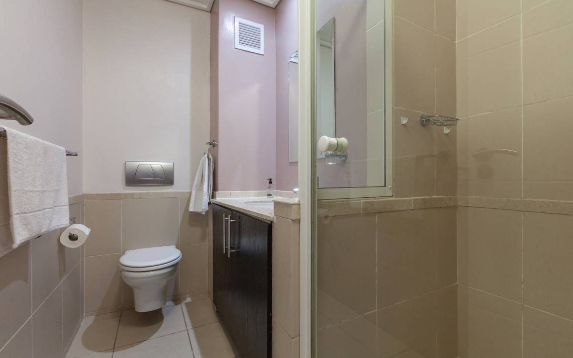 Photo of Bathroom in Lagoon Beach