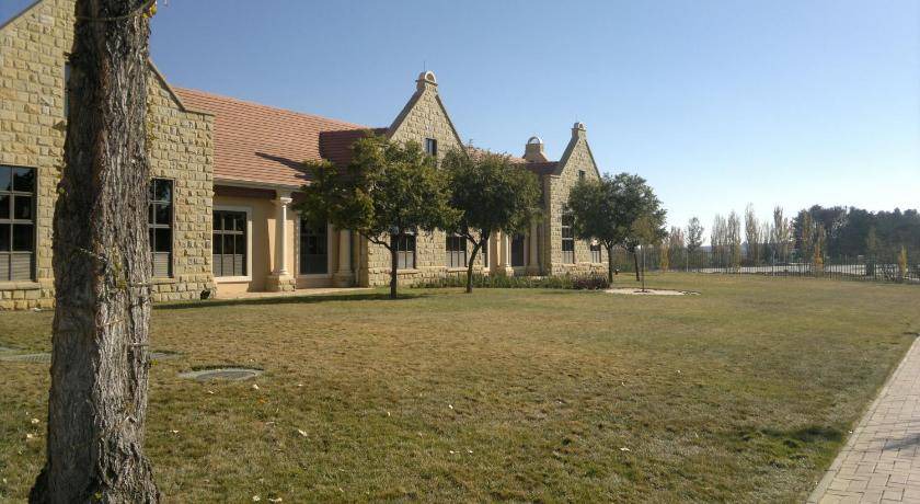 Photo of Buildings in Bethlehem