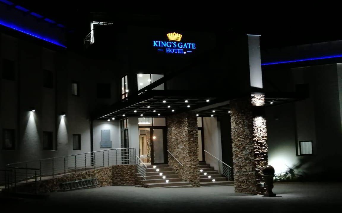 Photo of Buildings in Rustenburg