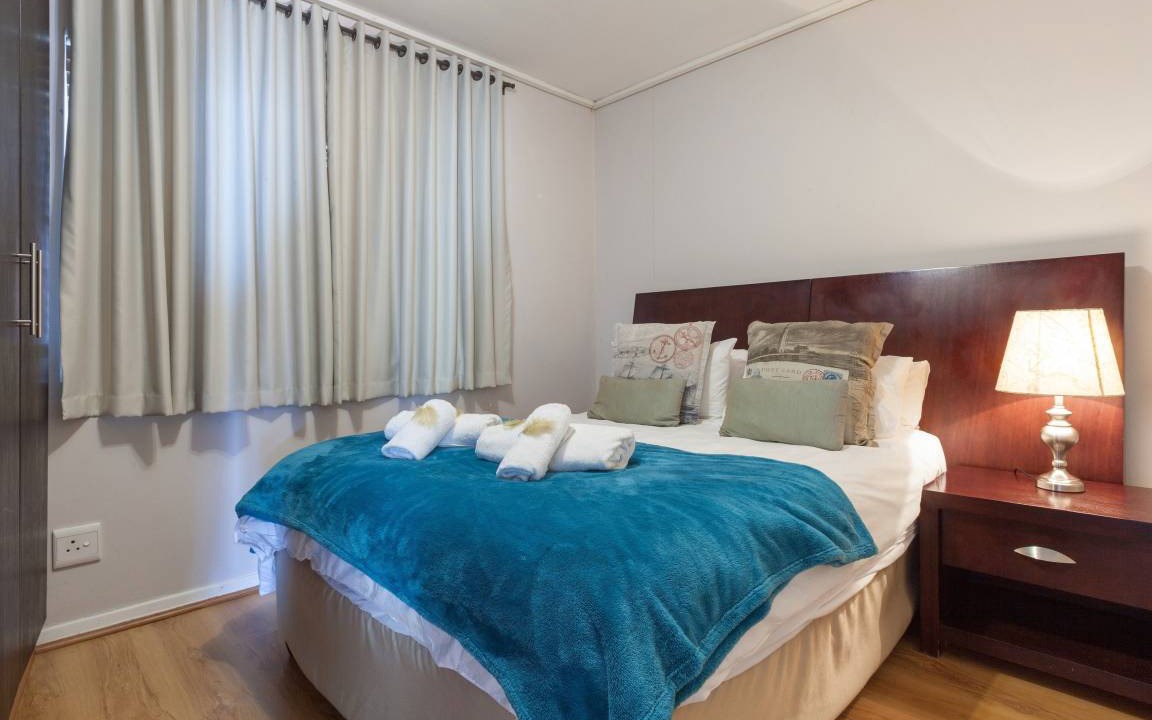Photo of Bedroom in Lagoon Beach