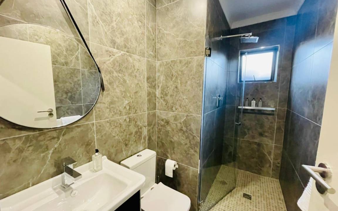 Photo of Bathroom in Bloubergstrand