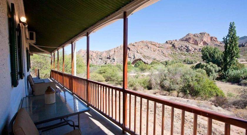 Photo of Patio Balcony in Oudtshoorn