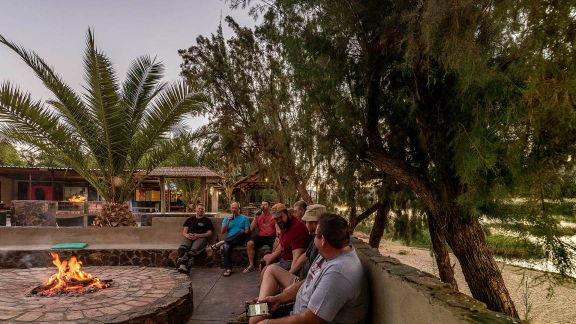 Photo of Others in Vioolsdrift Settlement