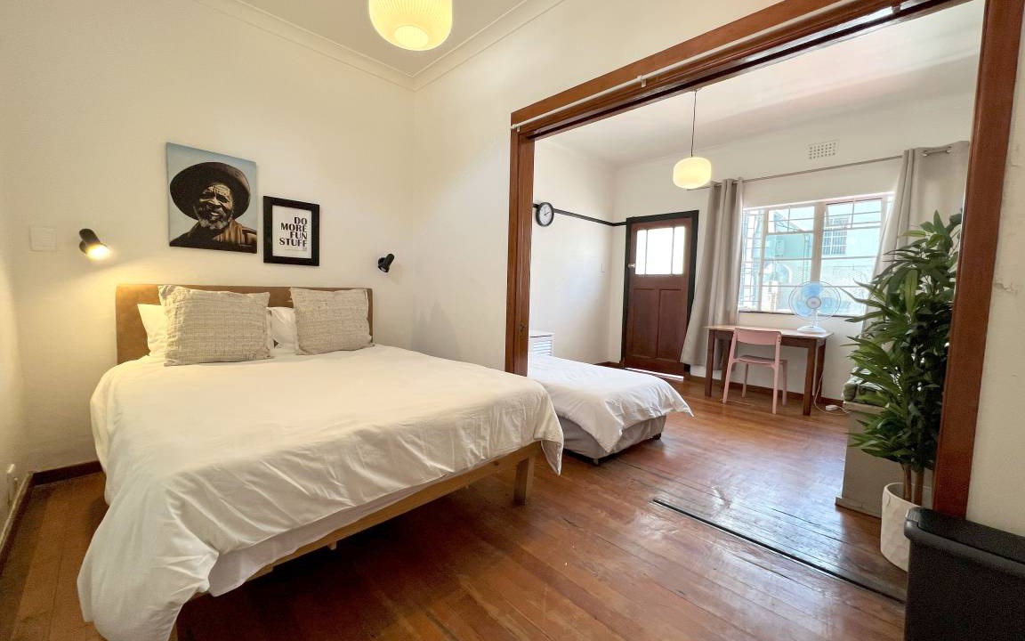 Photo of Bedroom in Cape Town City Centre