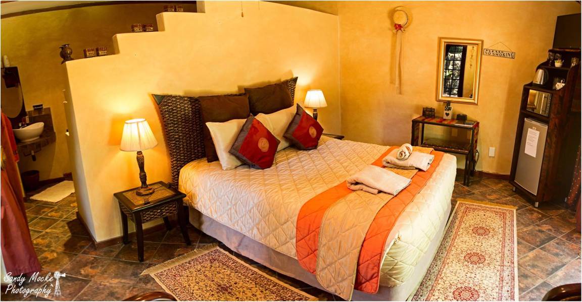 Photo of Bedroom in Bloemfontein