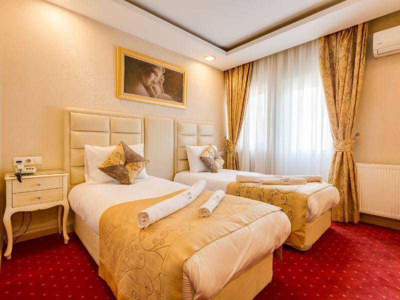 Photo of Bedroom in Gaziosmanpasa