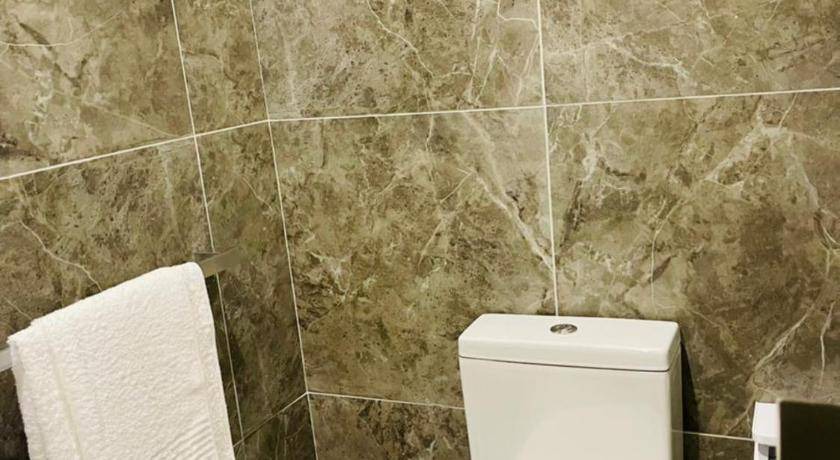Photo of Bathroom in Bloubergstrand