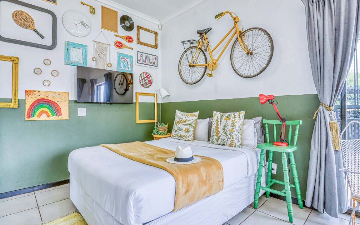 Photo of Bedroom in The Reeds