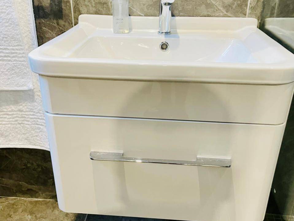 Photo of Bathroom in Bloubergstrand