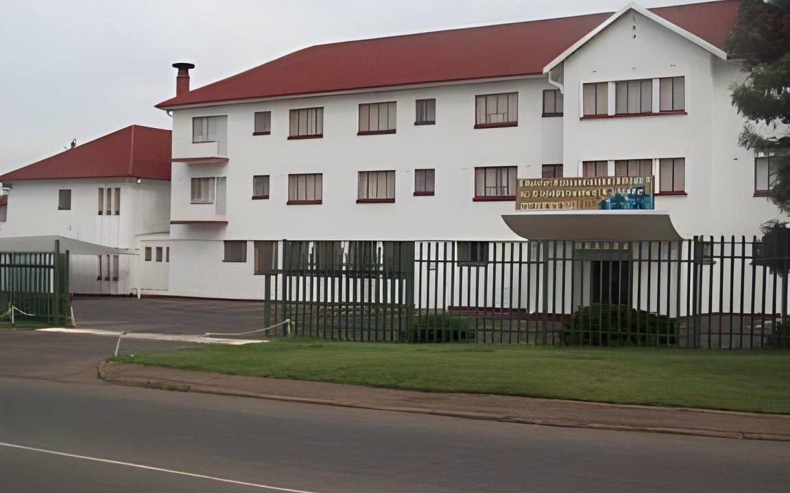 Photo of Buildings in Stilfontein
