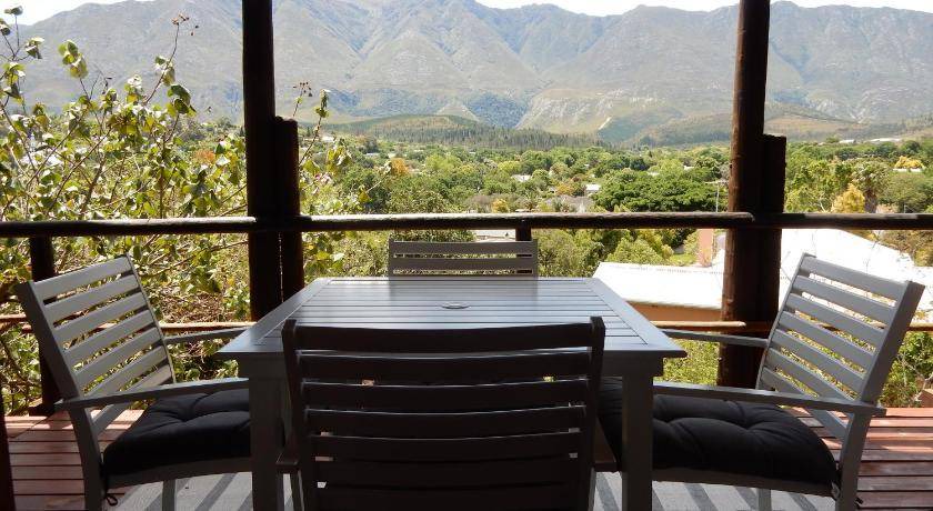 Photo of Patio Balcony in Swellendam