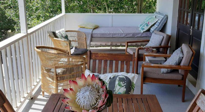 Photo of Patio Balcony in Stanford