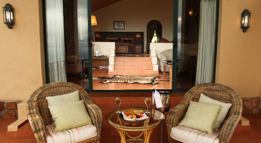 Photo of Patio Balcony in UPhongolo
