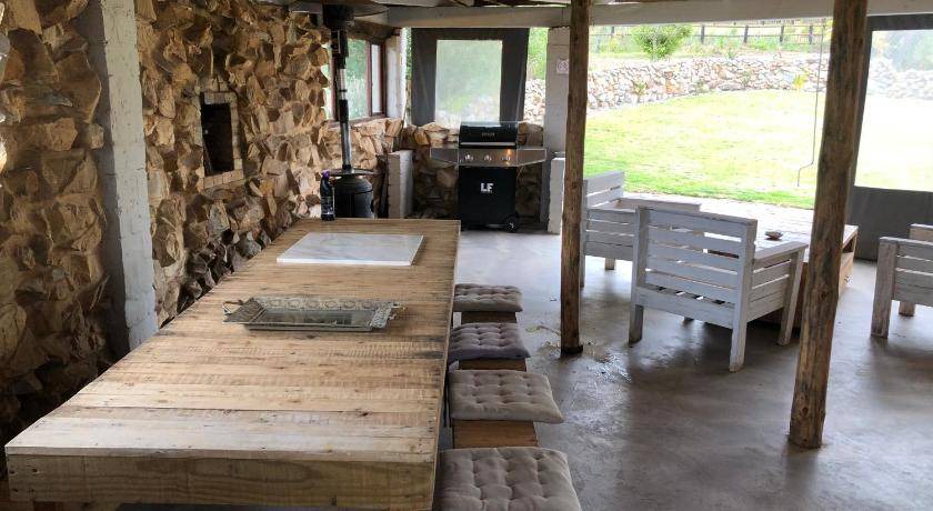 Photo of Kitchen in Die Barakke