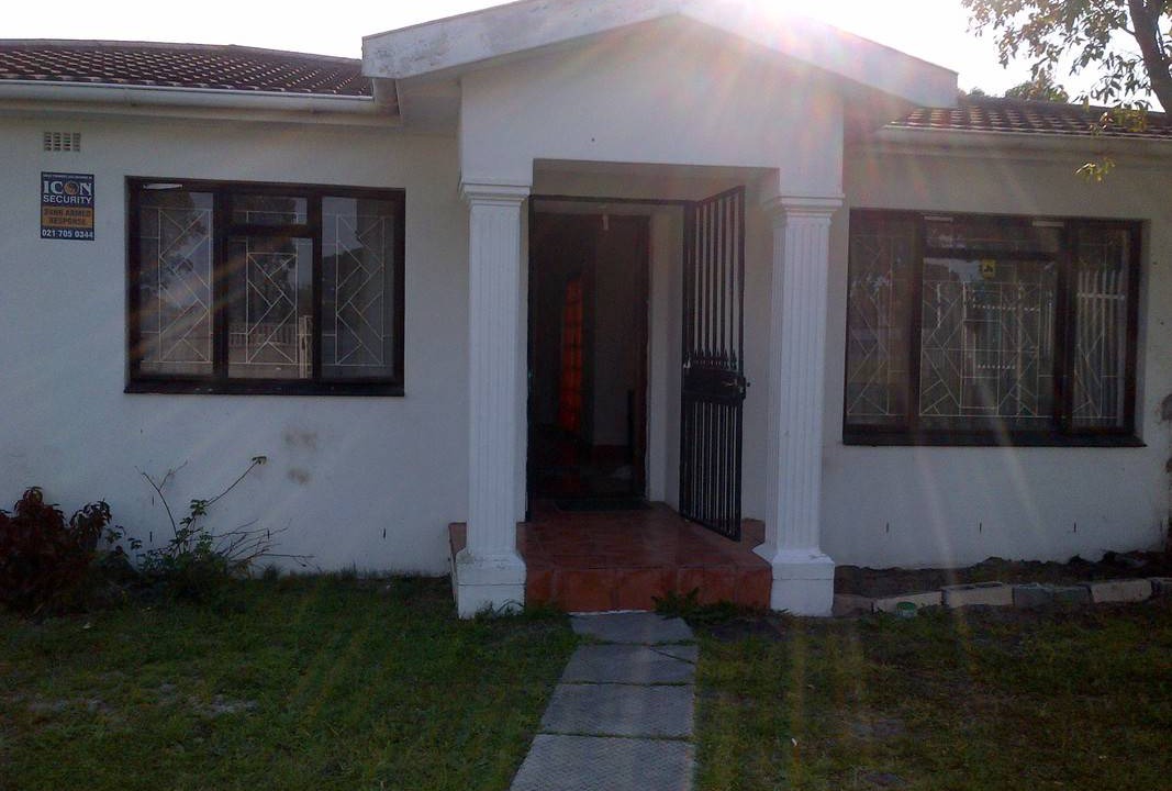 Photo of Buildings in Cape Town