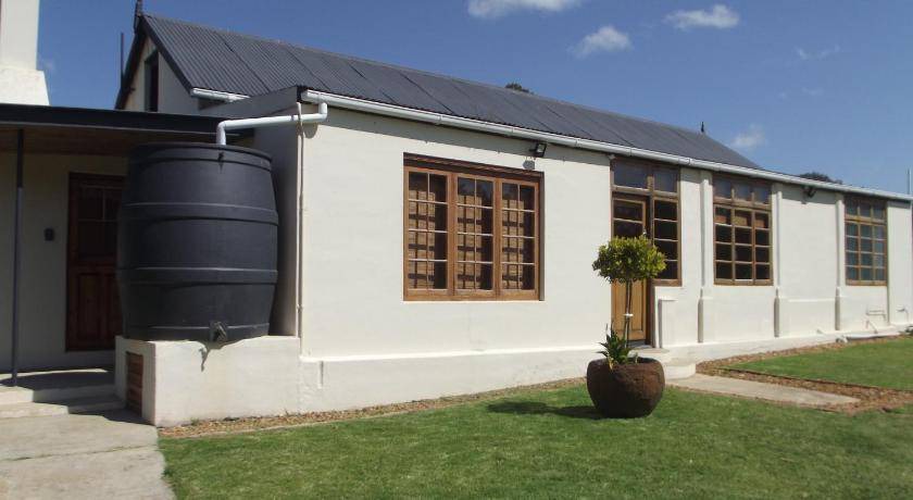 Photo of Buildings in Cape Agulhas
