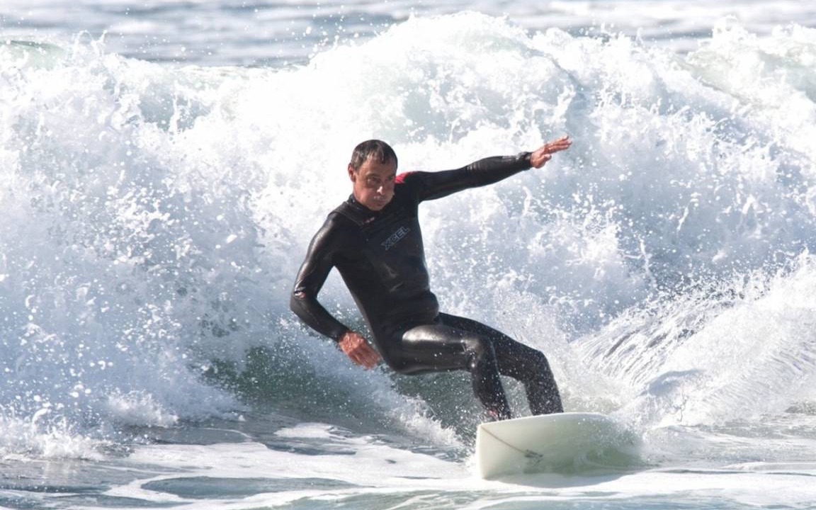 Photo of Human In Picture in Gordon's Bay