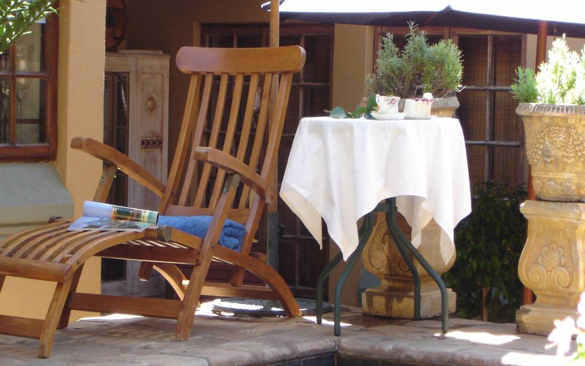Photo of Patio Balcony in Pretoria