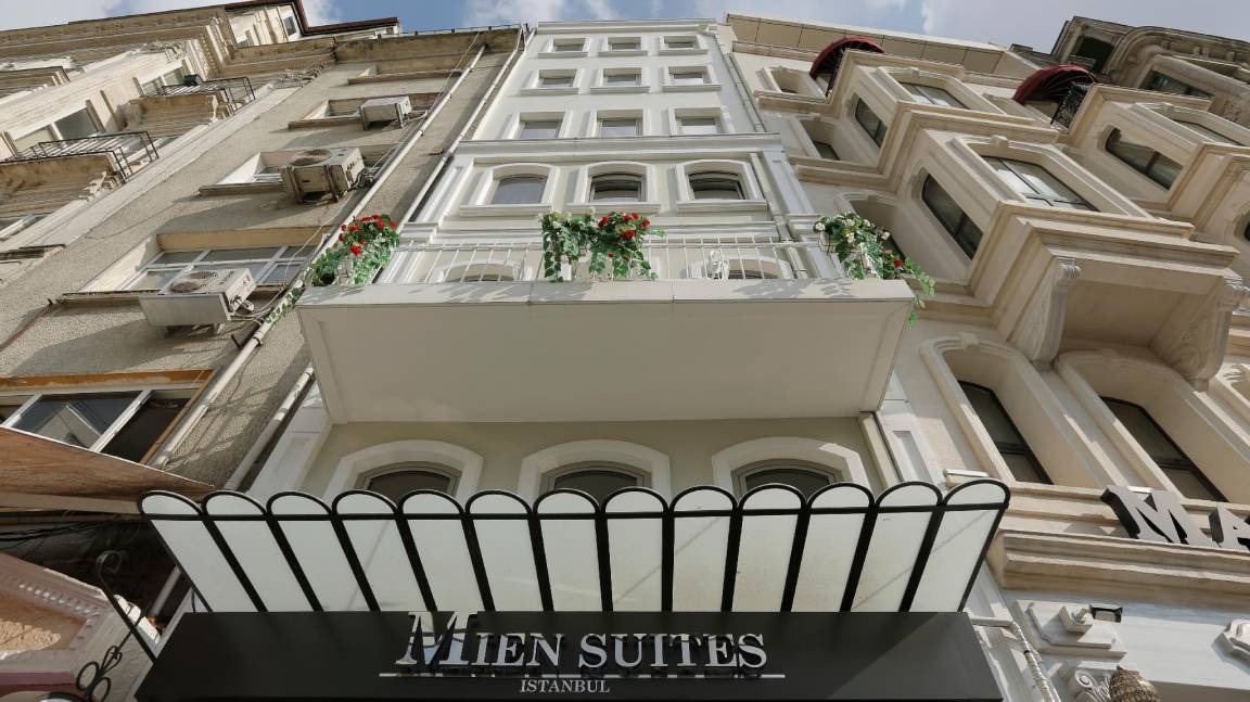 Photo of Buildings in Pera