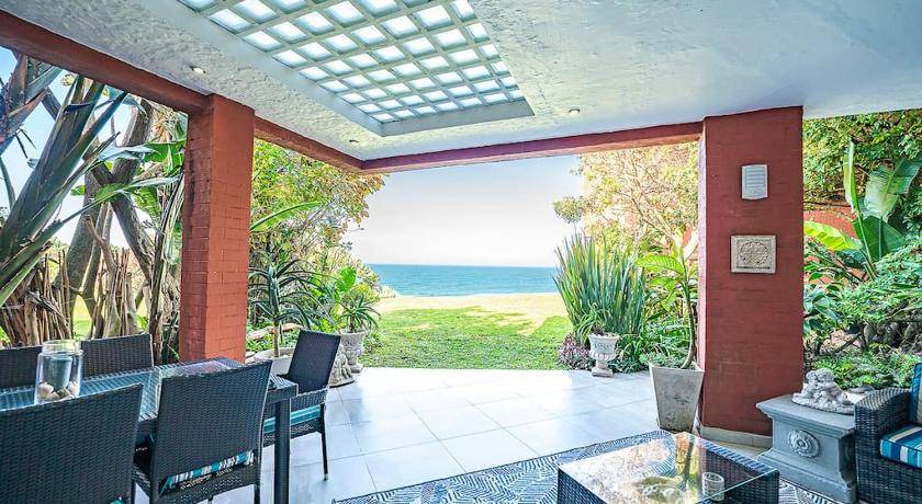 Photo of Patio Balcony in Sheffield Beach