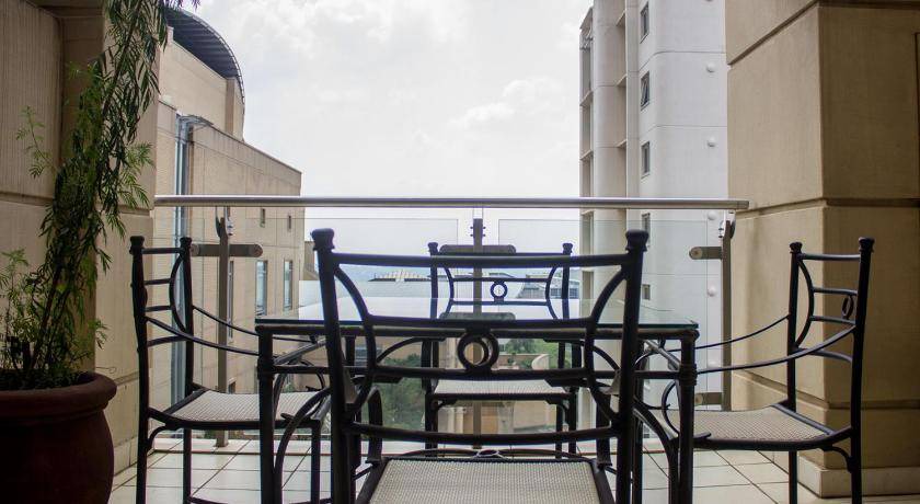Photo of Patio Balcony in Sandown