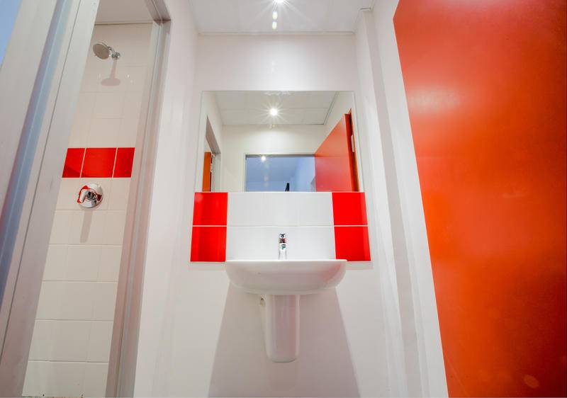 Photo of Bathroom in Cape Town City Centre