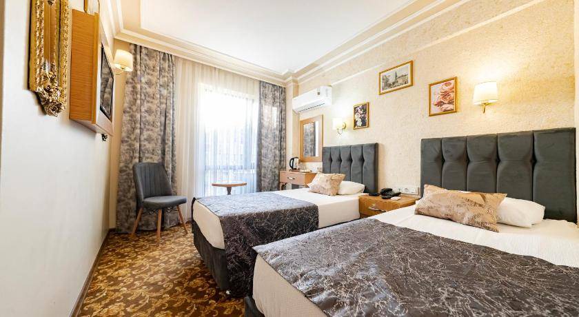 Photo of Bedroom in Ankara City Center
