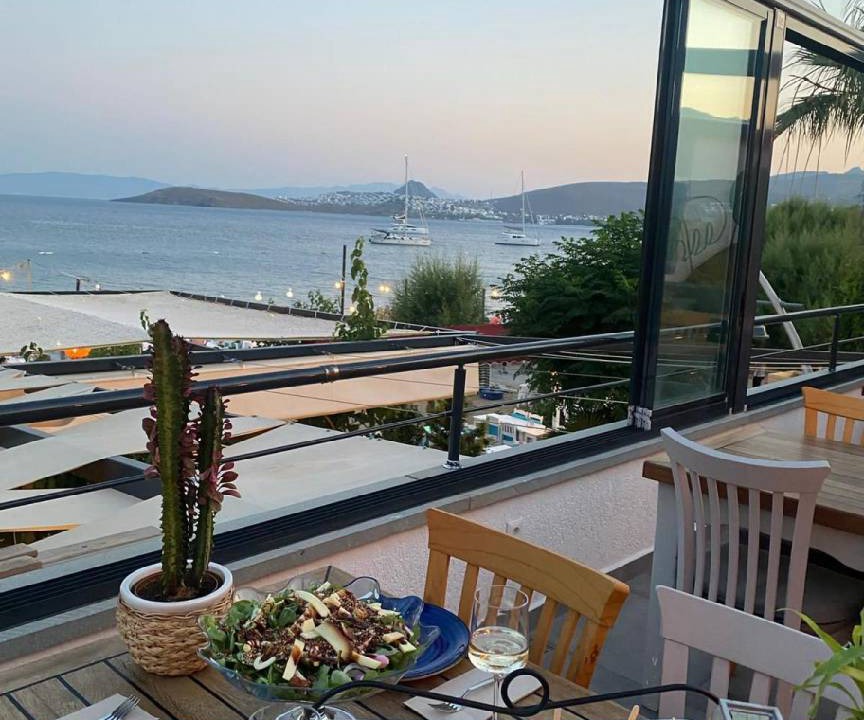Photo of Patio Balcony in Ortakent