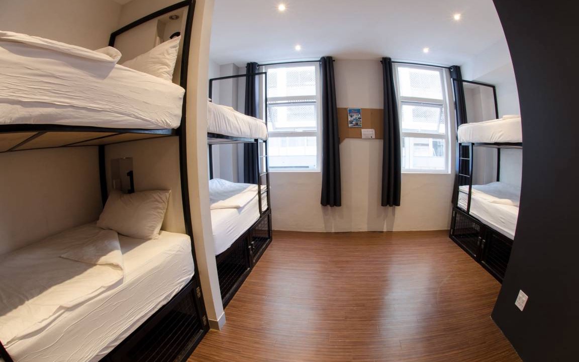 Photo of Bedroom in Cape Town City Centre
