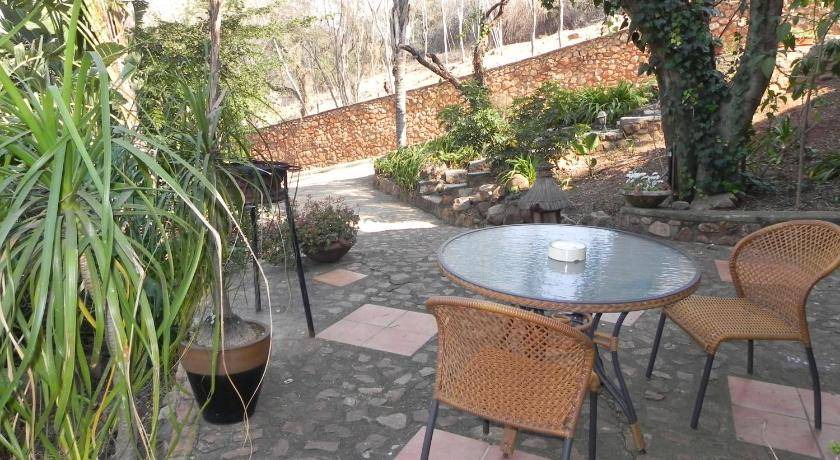Photo of Patio Balcony in Kosmos