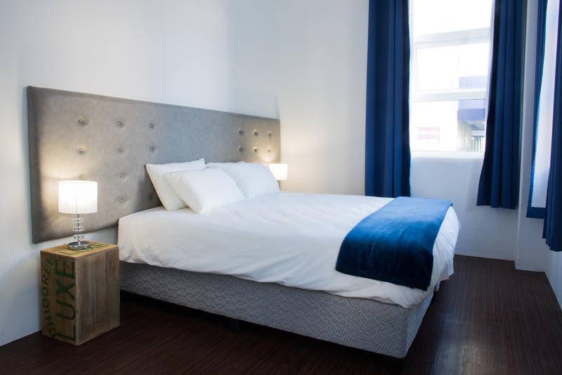 Photo of Bedroom in Cape Town City Centre