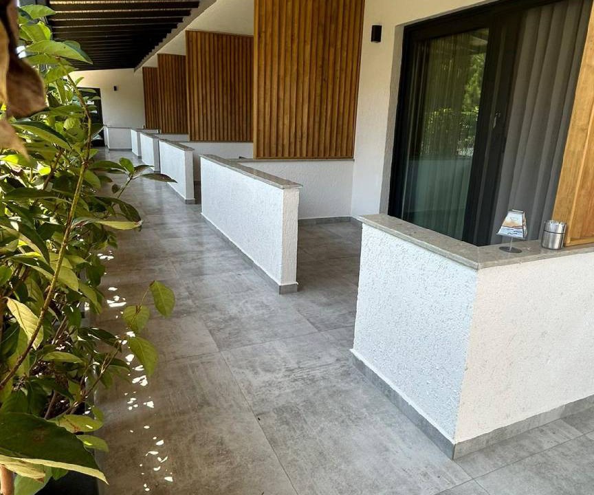 Photo of Patio Balcony in Ortakent