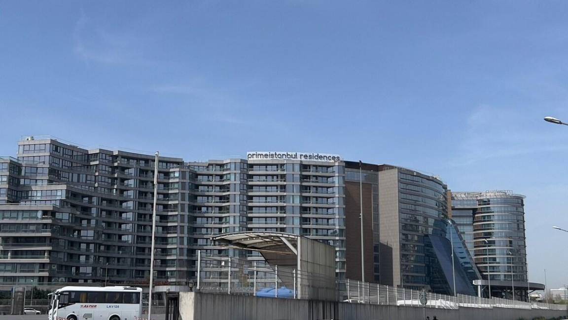Photo of Buildings in Kucukcekmece