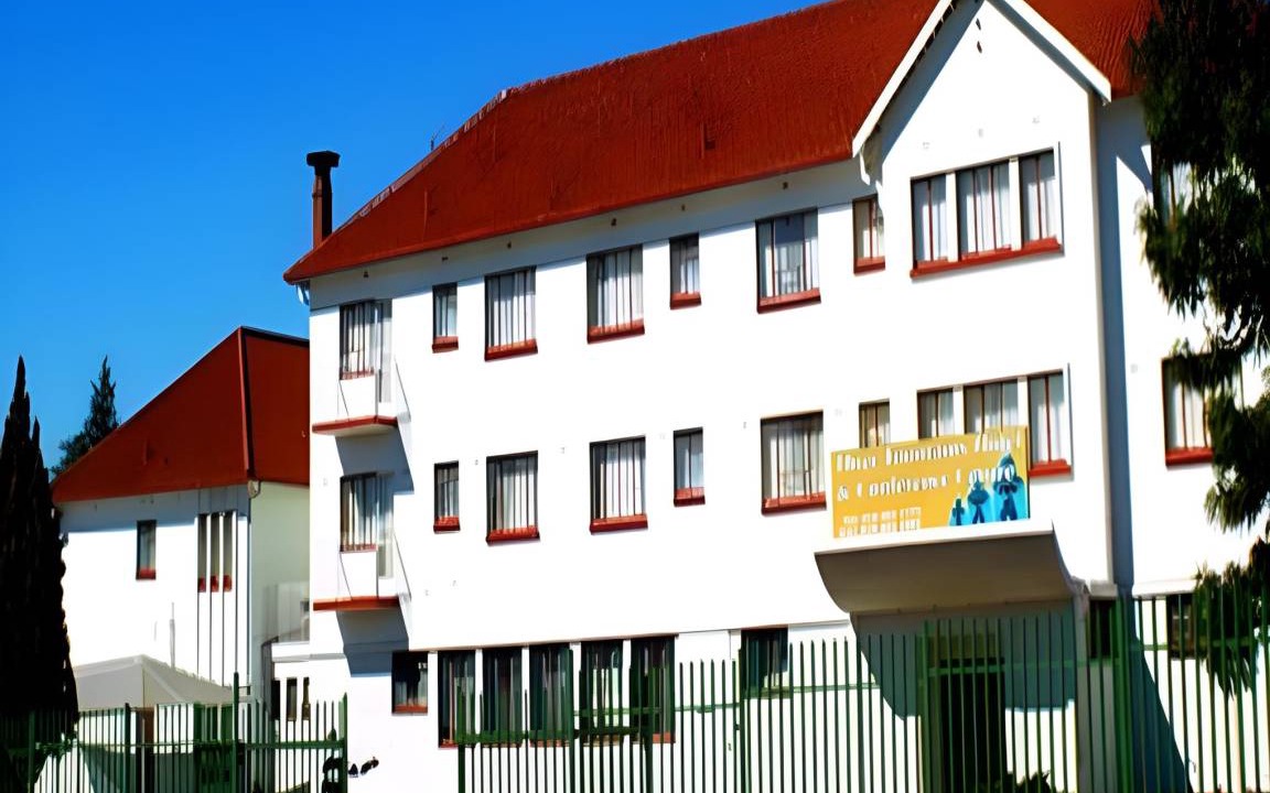 Photo of Buildings in Stilfontein
