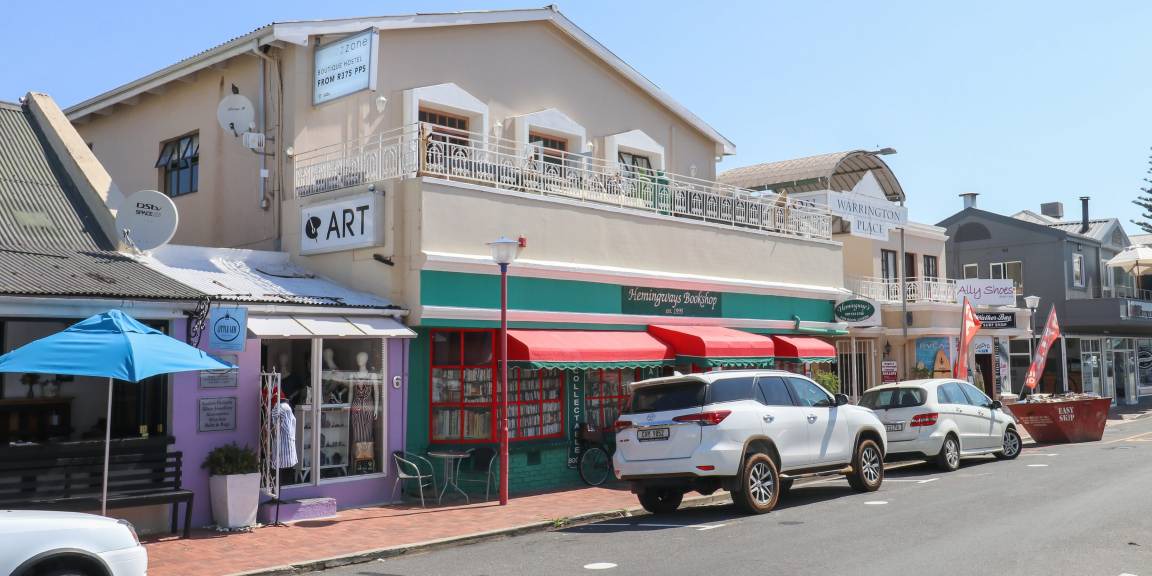 Photo of Buildings in Hermanus City-Centre