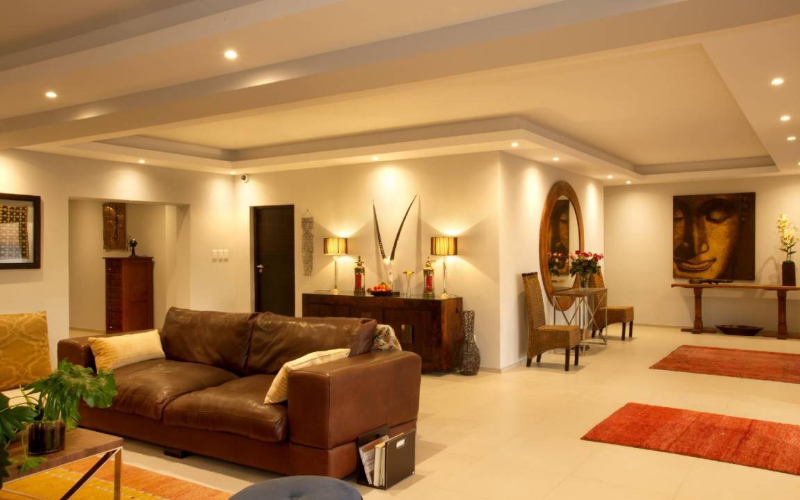 Photo of Livingroom in Scott Estate