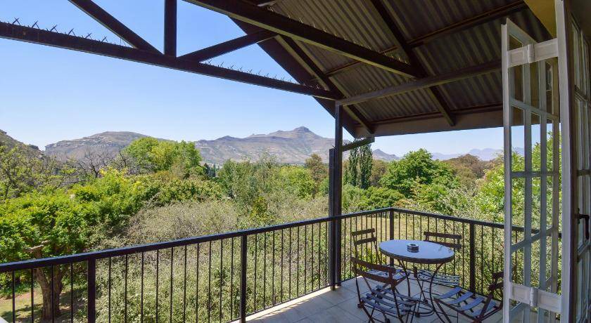 Photo of Patio Balcony in Clarens