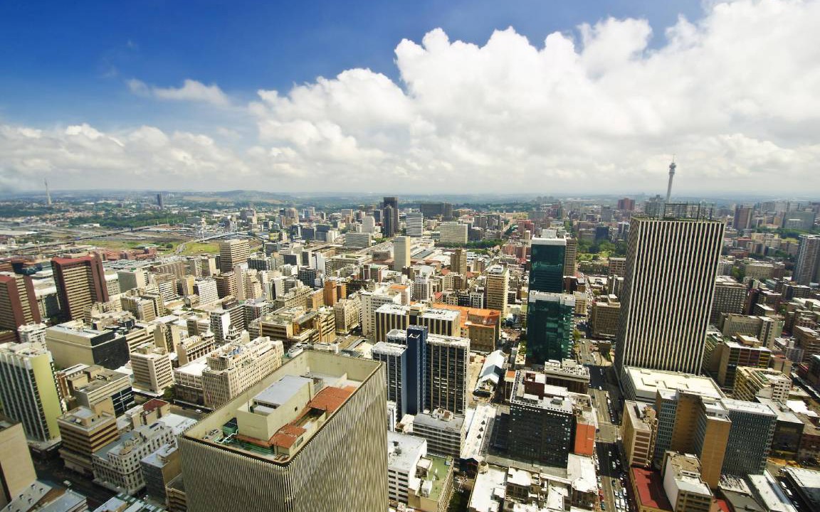 Photo of Others in Downtown Johannesburg
