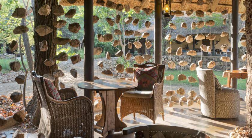Photo of Patio Balcony in Kruger National Park
