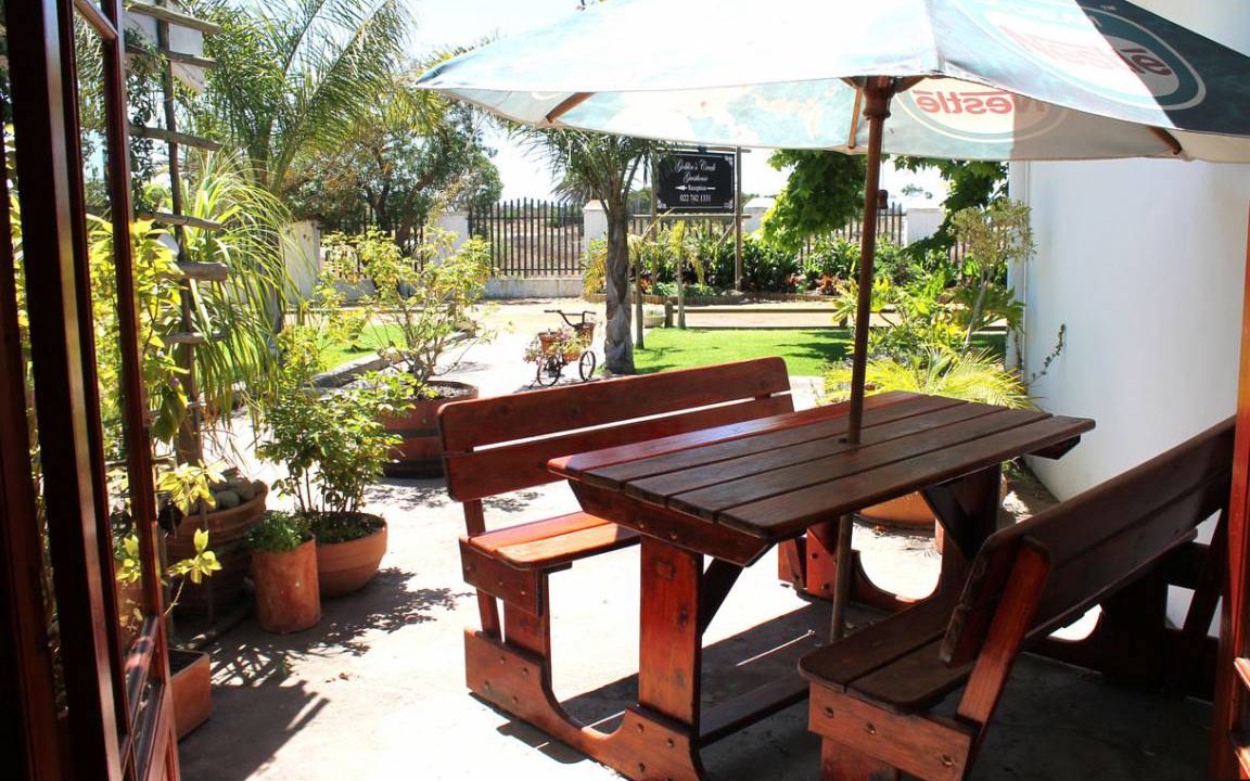 Photo of Patio Balcony in Shelley Point
